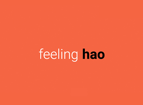 Feeling Hao